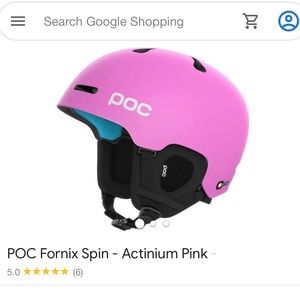 POC Fornix Spin Helmet